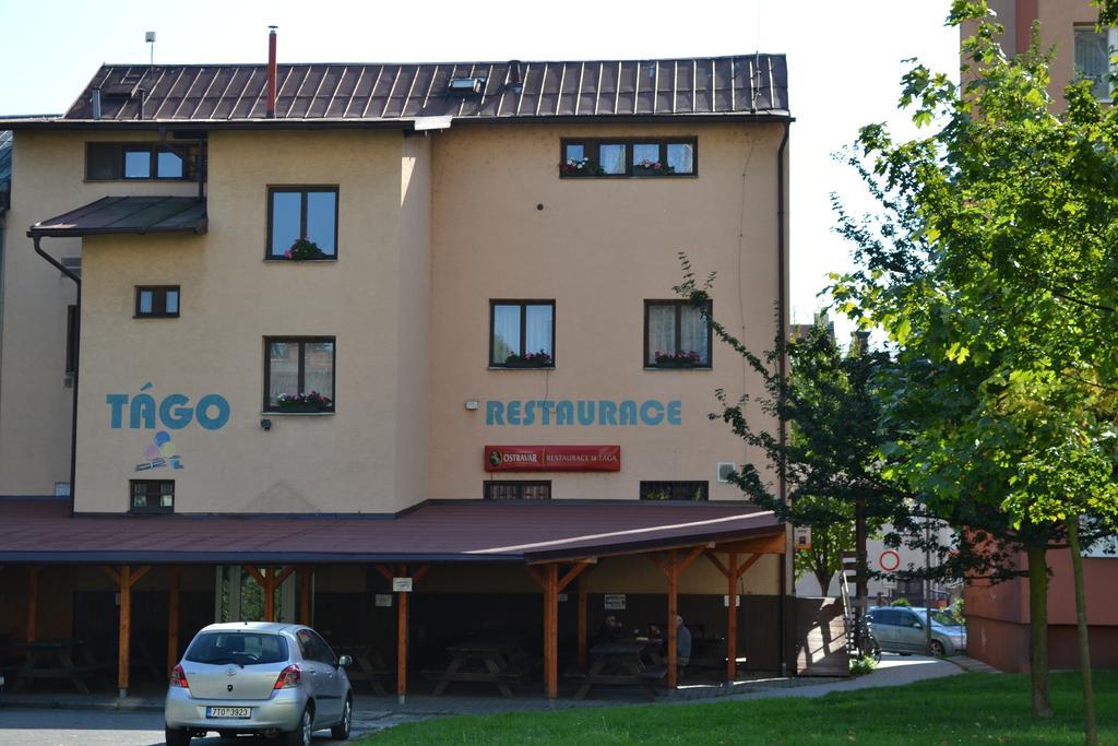 Penzion Tago Bohumin Exterior photo
